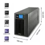 Uninterruptible Power Supply Qoltec 53043