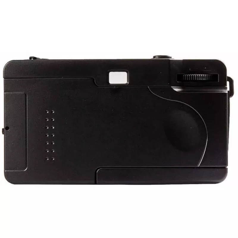 Compact film camera Kodak F9 135 mm ISO 200-400 Black Yellow