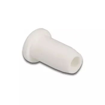 Fiber optic dust cap DeLOCK 86846 10 pieces white