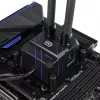 Coolant Alphacool Eisbaer Pro Aurora Acrylic Copper Nickel 1/4 inch