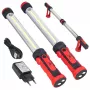 MCE230 Cob LED Xxl 2X workshop lamp magnetic hook Dual Modes 1200 Lumens Maximum - Maclean