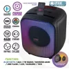 Bluetooth speaker FM/USB PowerCUBE 500
