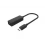 EFB-Elektronik USB 3.2 2.5GBit Network Adapter, ,Type-C Plug - RJ45 Socket, 0.15m Manufacturer: EFB Elektronik (EBUSBC-RJ45-2500MBIT)