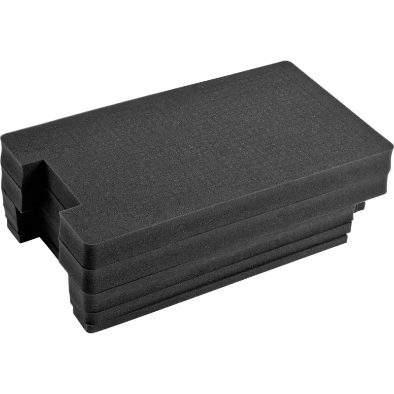 B&W Cases SI/6600 pre-cut foam insert