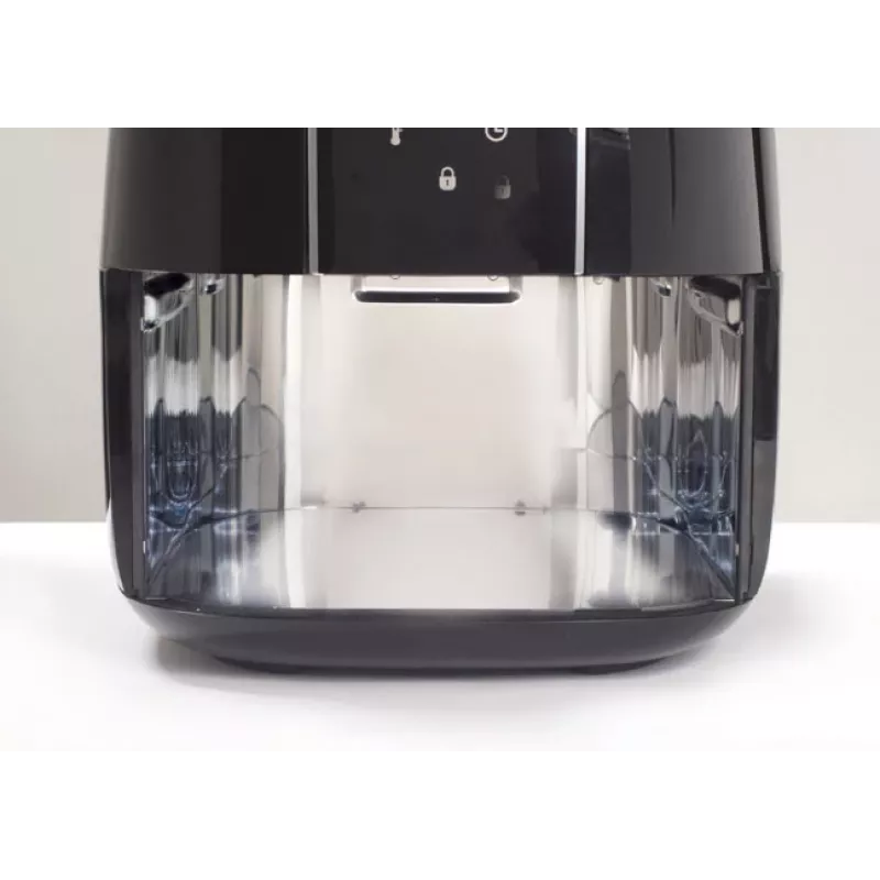 Caso | Air fryer | AF 200 | Power 1400 W | Capacity up to 3 L | Hot air technology | Black