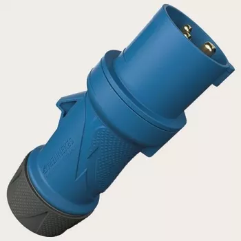 Mennekes CEE-Plug PTX 32A3p6h 230V IP54 (13513)