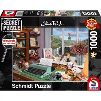 Jigsaw puzzle schmidt spiele 59920 – 1000 pieces, 693×493 mm