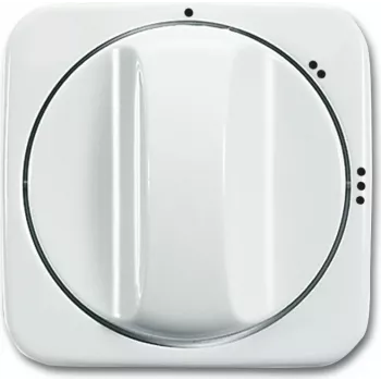Busch Jaeger 1710-0-3420 Wall Plate/Switch Cover White (1710-0-3420)