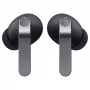 Samsung Galaxy Buds4 Pro SM-R640, Black Adaptive ANC, Bis zu 7 Stunden Wiedergabezeit, 2-Wege-Lautsprecher, Modernes Design mit hochwertigen Metallakz