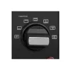 Tristar | Convection oven | OV-3622 | 19 L | 800 W | Black