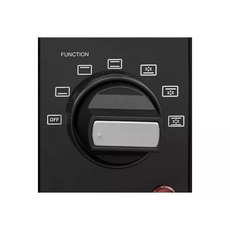 Tristar | Convection oven | OV-3622 | 19 L | 800 W | Black