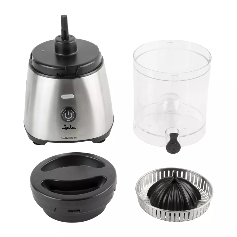 Automatic orange juicer Jata JEEX1616 — countertop citrus squeezer for oranges and similar fruits