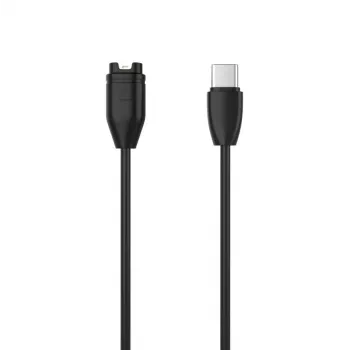 Charging cable USB-C FIXED for Garmin Fenix 5/6/7/7X Epix Venu 2/3 Vívoactive 3/4/5 — 1 m