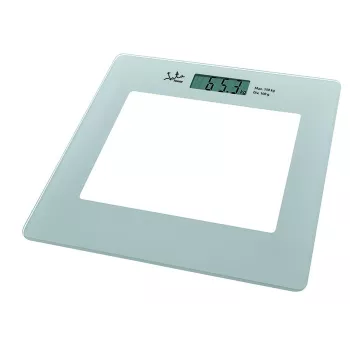Electronic personal scale JATA 290 Square Silver