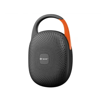 Portable Bluetooth TWS Speaker No name Splash PRO — Iron Gray