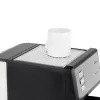 Espresso coffee maker Jata JECA2525 with steam wand and 1.25 L water tank