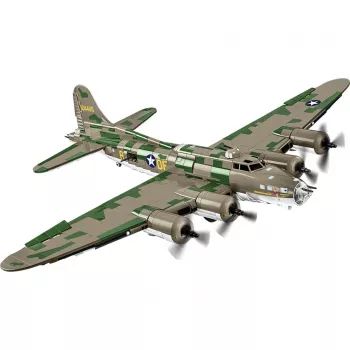 Construction toy Cobi Boeing B-17F Flying Fortress Memphis Belle Executive Edition model set