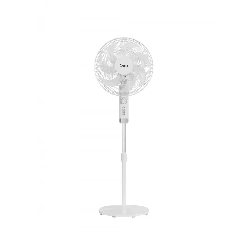 Midea FS40-23MT | Stand Fan | White | Diameter 40 cm | Number of speeds 3 | Oscillation | 50 W