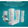 Knee Wrap HoMedics SR-CMXKE10HBND modular compression system with controller
