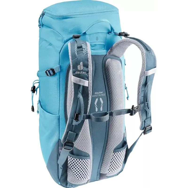 Backpack DEUTER Trail 22 SL women's hiking rucksack, 22 L, lagoon-atlantic, polyester, 990 g