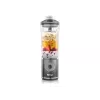 Portable blender Ninja BC251EUGY, 0.57 L bowl, 11.1 V battery, stainless steel blades, transparent/grey