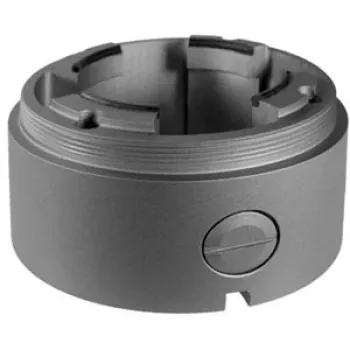 Dome Camera Mounting Pad, Dark