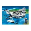 Figures set City Action 4445 Police Seaplane