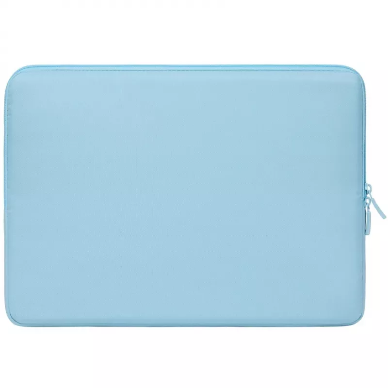 Laptop sleeve Rivacase Riva Szuzuka 15.6 inch pastel blue, protective padded case