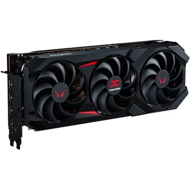 Graphics Card AMD Radeon RX 9070 XT 16 GB GDDR6