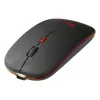 Mouse Tracer SLIM RF 2.4 Ghz/BT Black