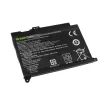 Battery Green Cell HP150 — Lithium Polymer 4500 mAh, for HP Pavilion 15-AU / 15-AW series, black
