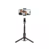 Tech-Protect L05S Selfie Stick stand LED lamp Bluetooth-Remote Control