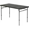 Camping Table Coleman 2199746 Black Steel Frame Polypropylene Top