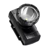 Headlamp Superfire HL96 — rechargeable 1000 lumens, model HL96