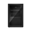 Caso | Barbecue Cooler | S-L | Energy efficiency class F | Free standing | Black