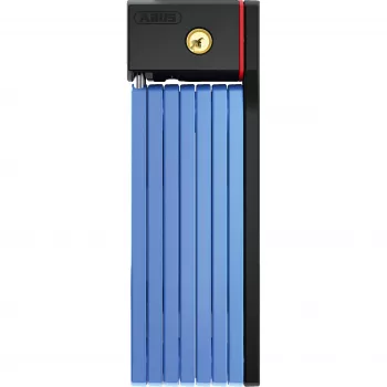 Lock ABUS UGRIP BORDO Blue 100 cm 1.05 kg