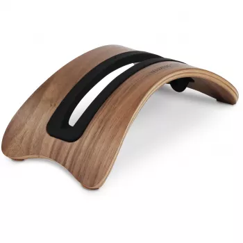Passive holder Terratec Holzzwei Laptop Tablet UMPC Black