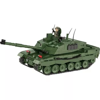 Building set COBI Challenger 2 Armed Forces 954 pieces