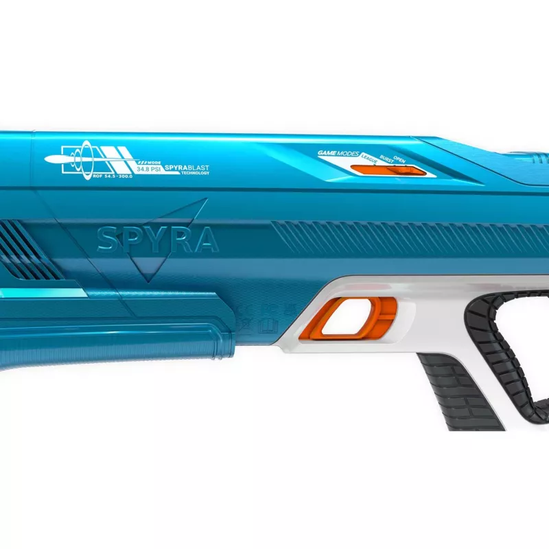 SpyraThree, Wasserpistole Blue