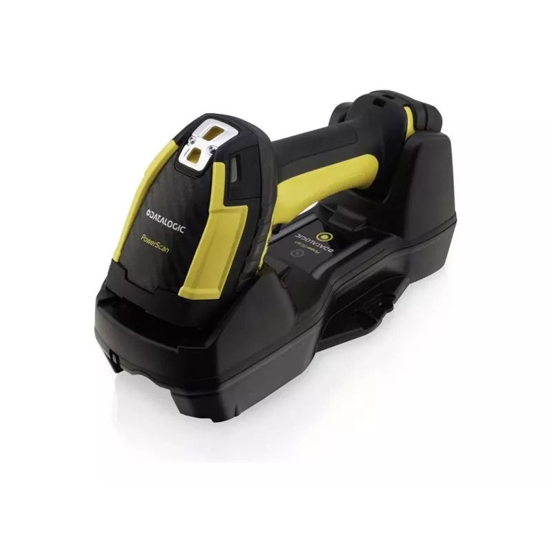 Handheld barcode reader Datalogic PM9600-AR433RBK10 1D/2D Wireless