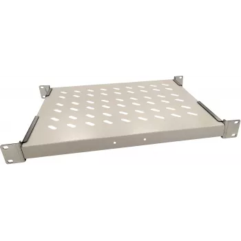 Rack accessory Lanview RAS100WH White Steel 50 kg capacity