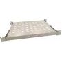 Rack accessory Lanview RAS100WH White Steel 50 kg capacity