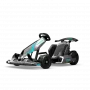 Go-kart Ninebot by Segway Gokart PRO 2 Pedal 1 user 4 wheels Grey