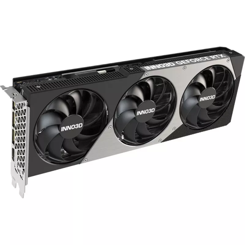 INNO3D GeForce RTX 5080 X3 16 GB GDDR7 Graphics Card