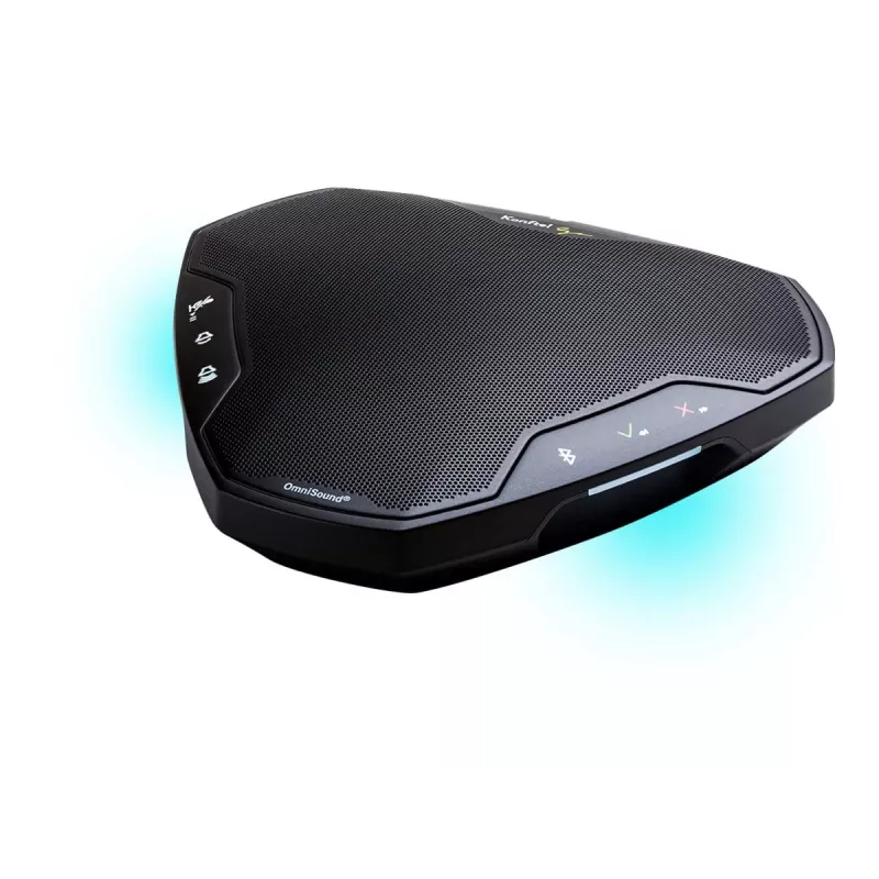 Konftel Ego - Freisprechsystem - wireless - Bluetooth - USB (910101081)