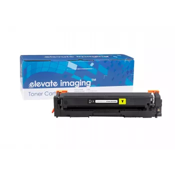 Toner Cartridge CF542X Yellow for HP