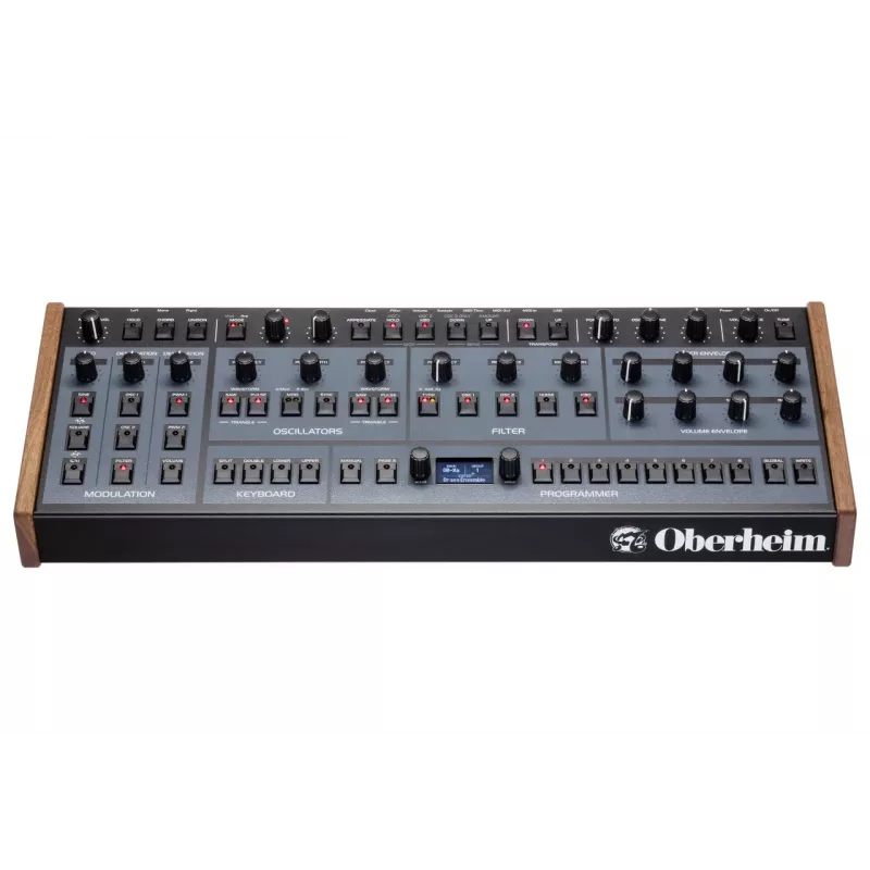 Oberheim OB-X8 Desktop Polyphonic Analogue Synthesizer