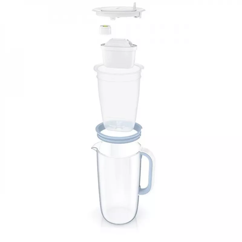 Brita Glass+3 Maxtra Pro Pure Performance Filtering jug