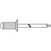 Blind rivet GESIPA 5x12 mm countersunk head KS for 6.0–8.0 mm materials, pack of 500