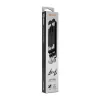 Laptop cooling pad SBOX CP-08 with 4 fans, USB powered